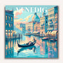 Paint by Numbers - Longing for Venice