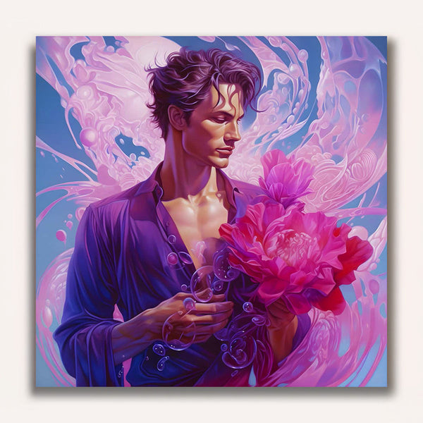Paint by Numbers - Loverboy