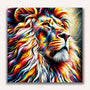 Paint by Numbers - Lowe with Color Mahne