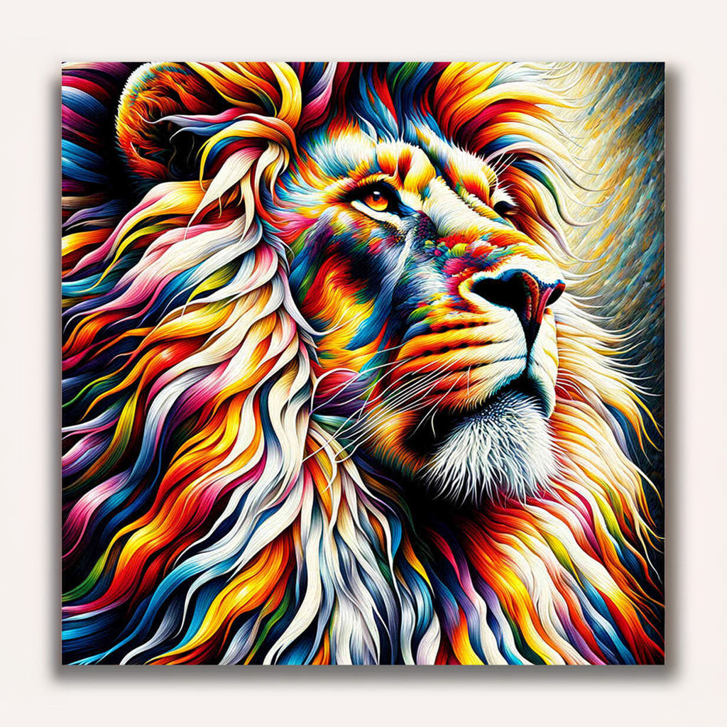 Paint by Numbers - Lowe with Color Mahne