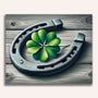 Paint by Numbers - Lucky charm