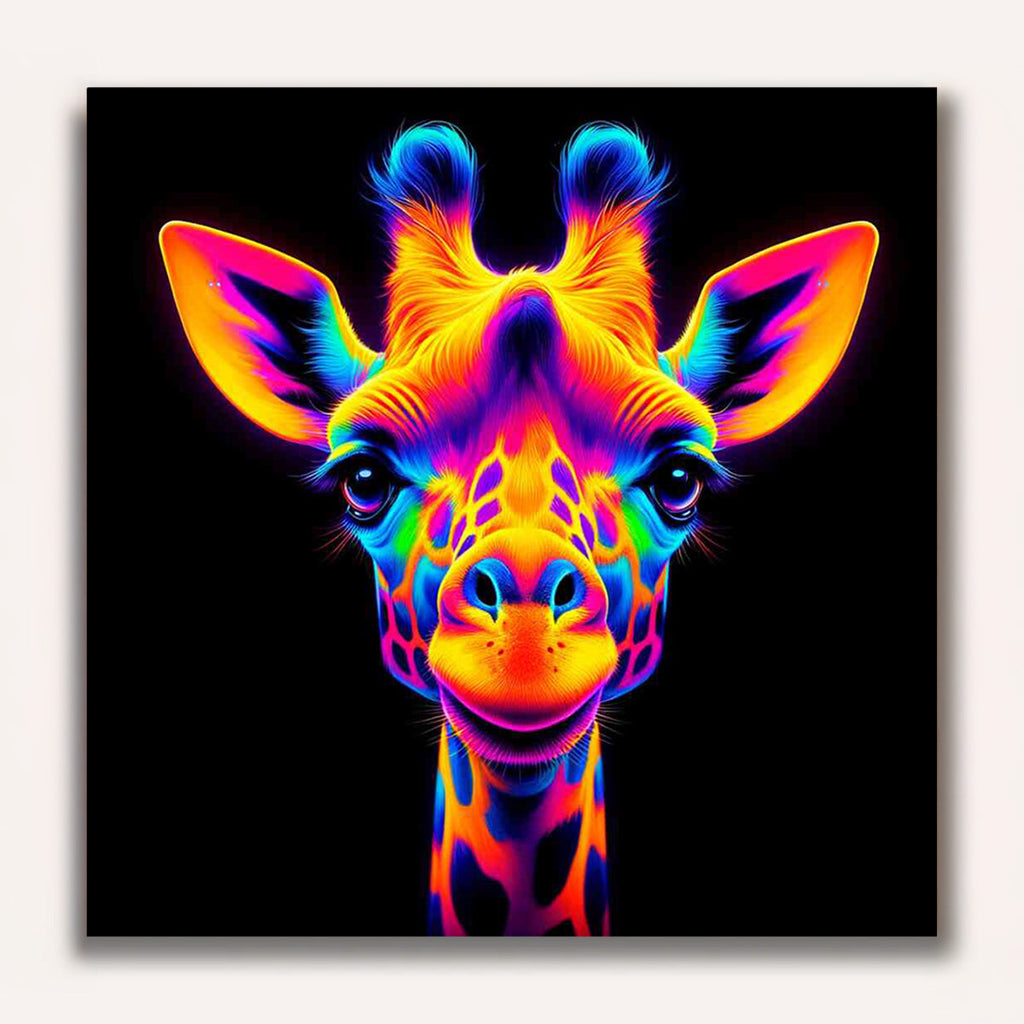 Paint by Numbers - Luminosity of Nature