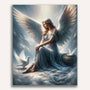 Paint by Numbers - Magic angel