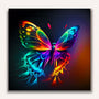 Paint by Numbers - Magic butterfly