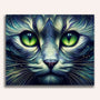 Paint by Numbers - Magic cats look
