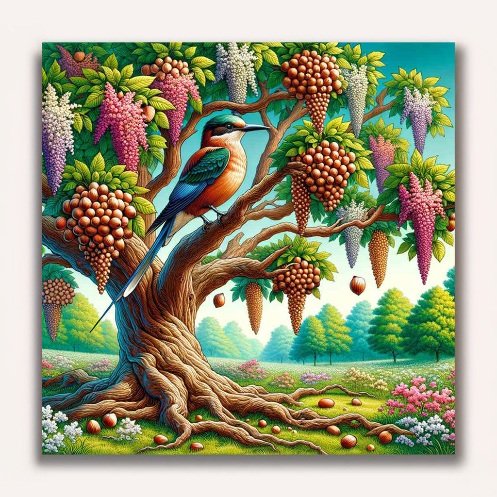 Paint by Numbers - Magic of Eternal Spring