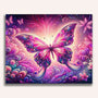 Paint by Numbers - Magic butterfly