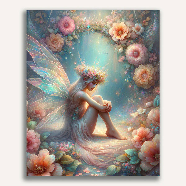 Paint by Numbers - Magic fairy