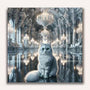Paint by Numbers - Majestic Elegance