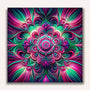 Paint by Numbers - Mandala Tunnel