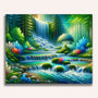 Paint by Numbers - Many Little Water Trap