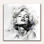 Paint by Numbers - Marilyn Monroe