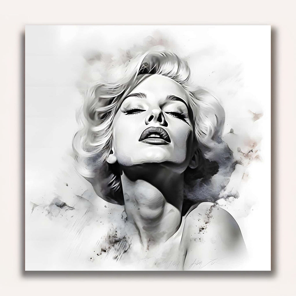 Paint by Numbers - Marilyn Monroe