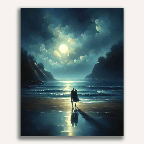 Paint by Numbers - Moonlight Synergy