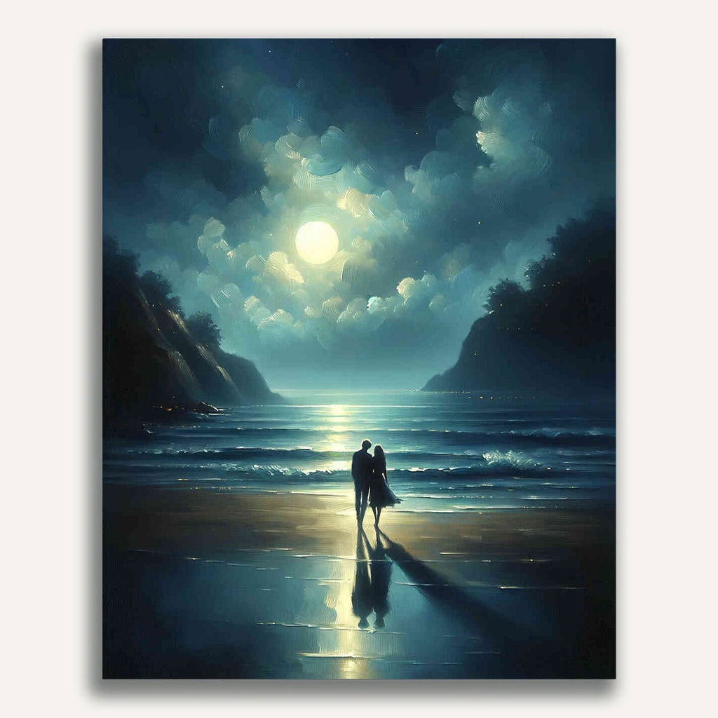 Paint by Numbers - Moonlight Synergy