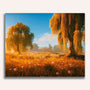 Paint by Numbers - Natural landscape