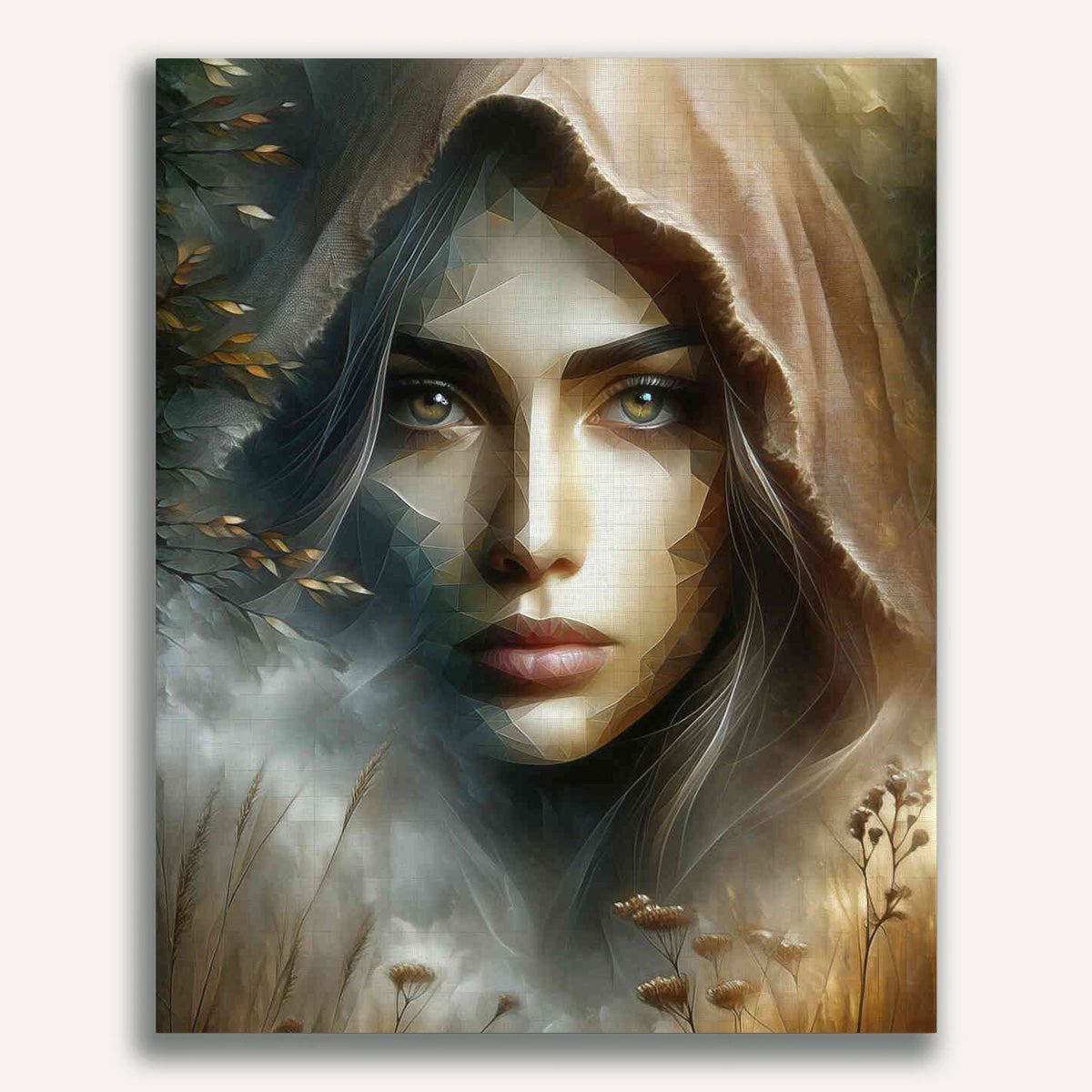 Paint by Numbers - Nature beauty