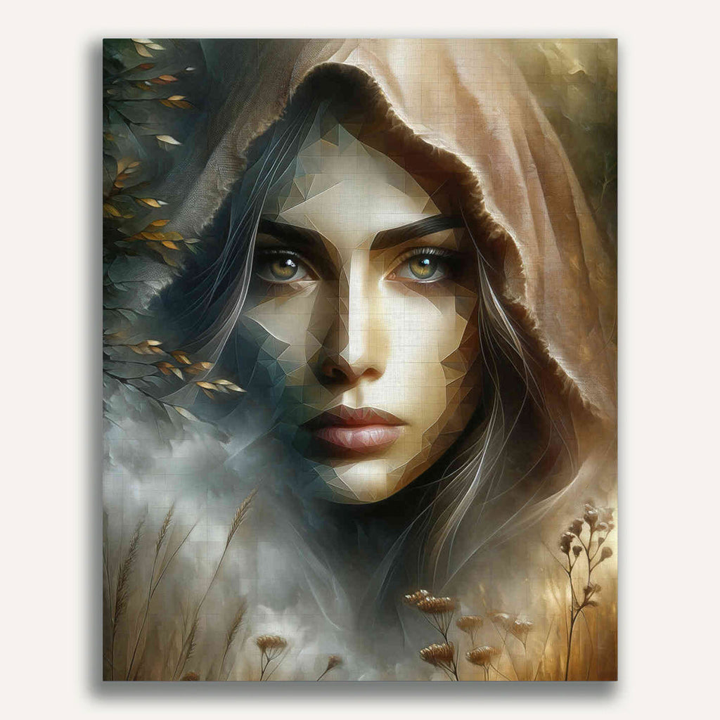 Paint by Numbers - Nature beauty