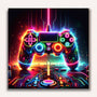 Paint by Numbers - Neon-Symphonie des Spiels