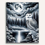 Paint by Numbers - Night Owl