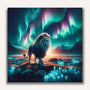 Paint by Numbers - Northern Lights Majesty