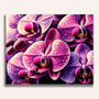 Paint by Numbers - Orchid, Near