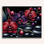Paint by Numbers - Orchid, large