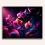 Paint by Numbers - Orchids Color Mix