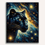 Paint by Numbers - Panther Paint
