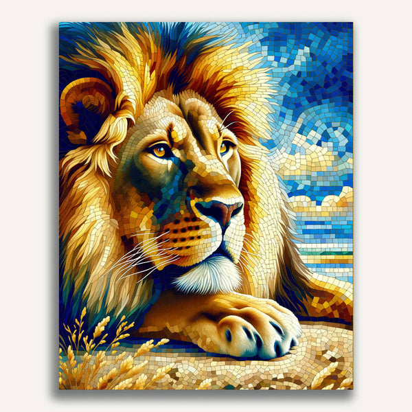 Paint by Numbers - Patient Lowe