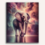 Paint by Numbers - Pattern Elephant