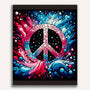 Paint by Numbers - Peace