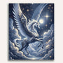Paint by Numbers - Pegasus of the Night