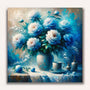 Paint by Numbers - Peony Bouquet