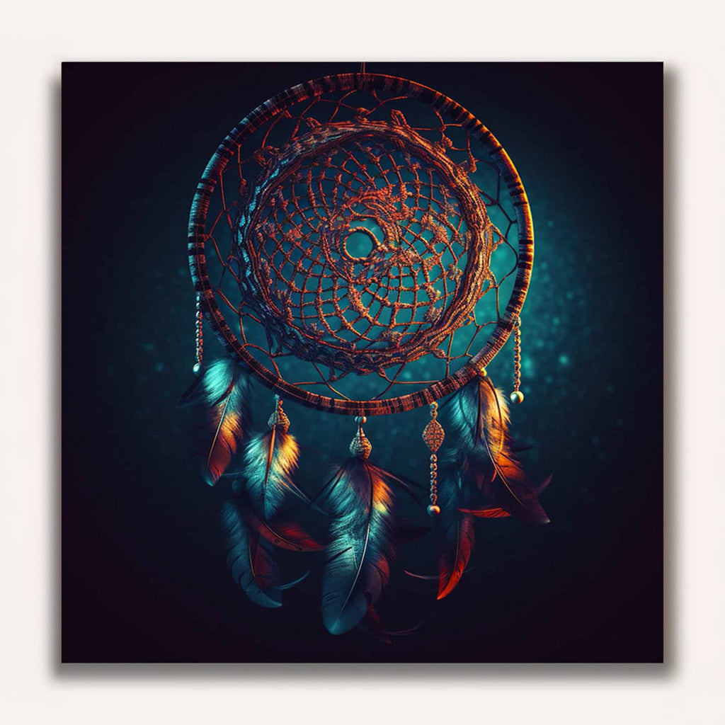 Paint by Numbers - Dream Catcher Mysterious