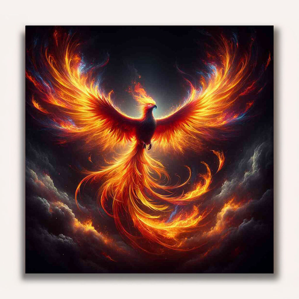 Paint by Numbers - Phoenix Lateral