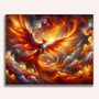 Paint by Numbers - Phonix Sky