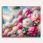 Paint by Numbers - Pink bouquet, peonies