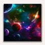 Paint by Numbers - Planetary walk
