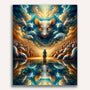 Paint by Numbers - Rat Mirror
