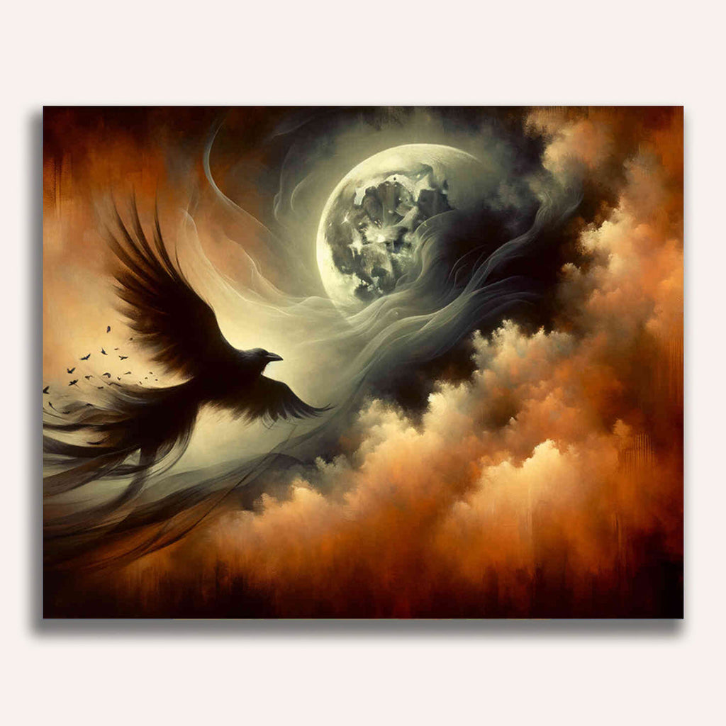 Paint by Numbers - Raabe