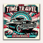 Paint by Numbers - Retro car