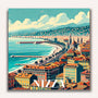 Paint by Numbers - Riviera Träume