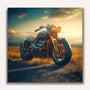 Paint by Numbers - Road cruiser