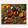 Paint by Numbers - Spice mix