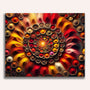 Paint by Numbers - Spice bowls mix