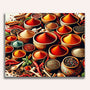 Paint by Numbers - Spices of the world