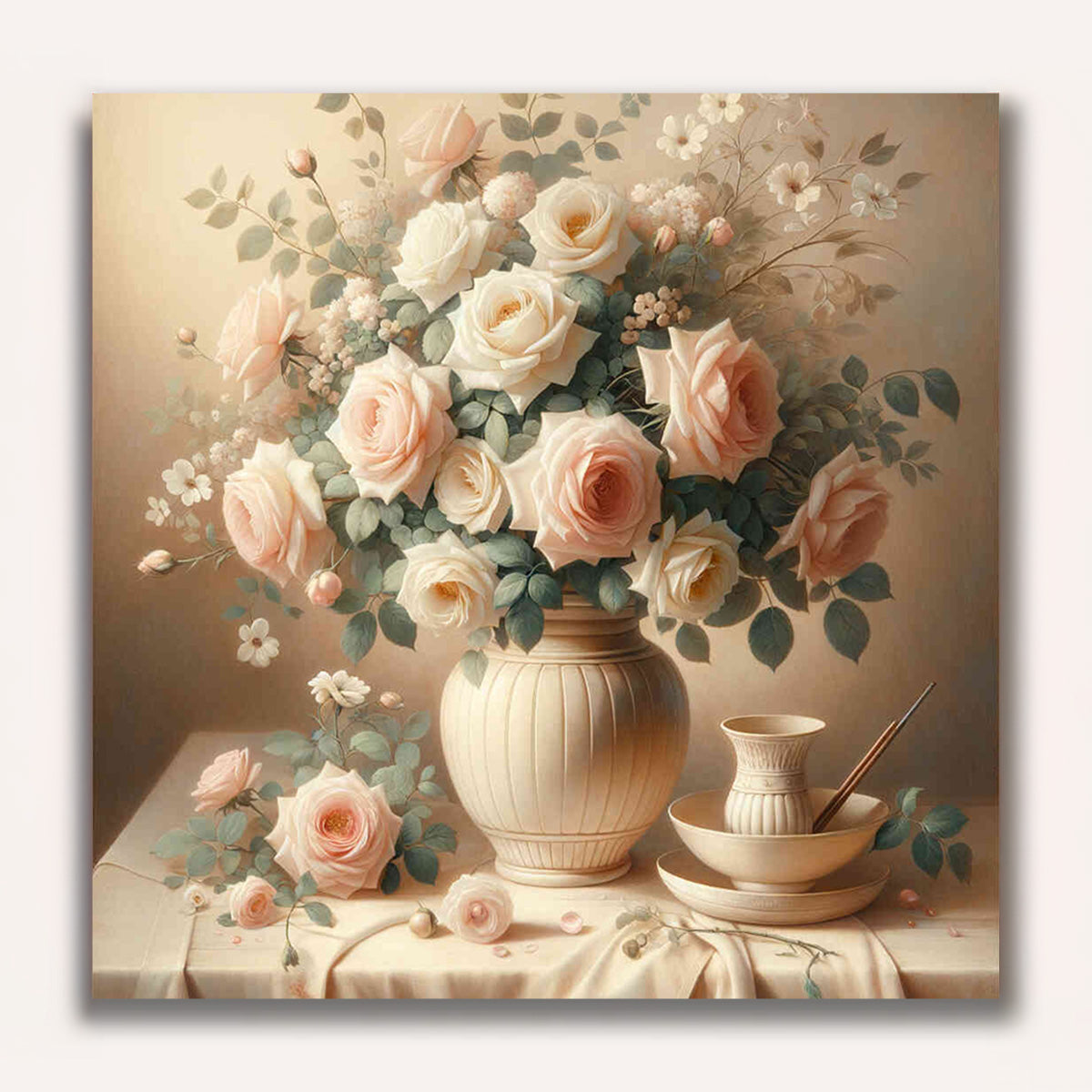 Paint by Numbers - Rosablut Dream