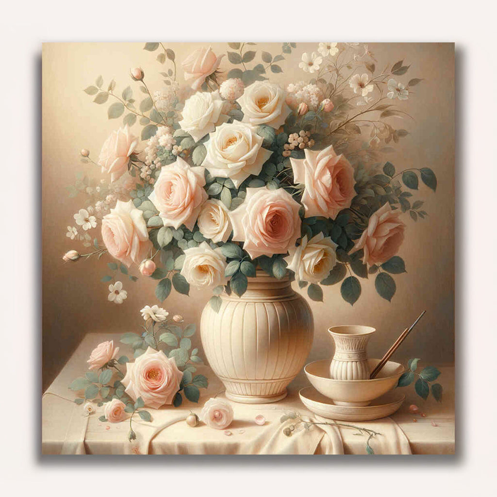 Paint by Numbers - Rosablut Dream