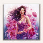 Paint by Numbers - Rose woman
